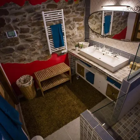 Chalé La Casa Roja De Quirós