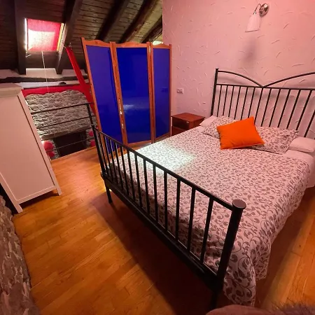 La Casa Roja De Quirós Armada