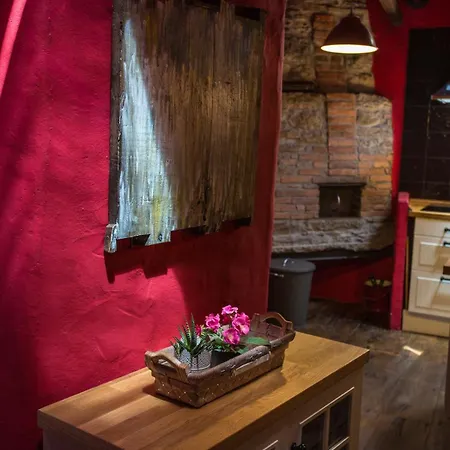 La Casa Roja De Quirós Armada